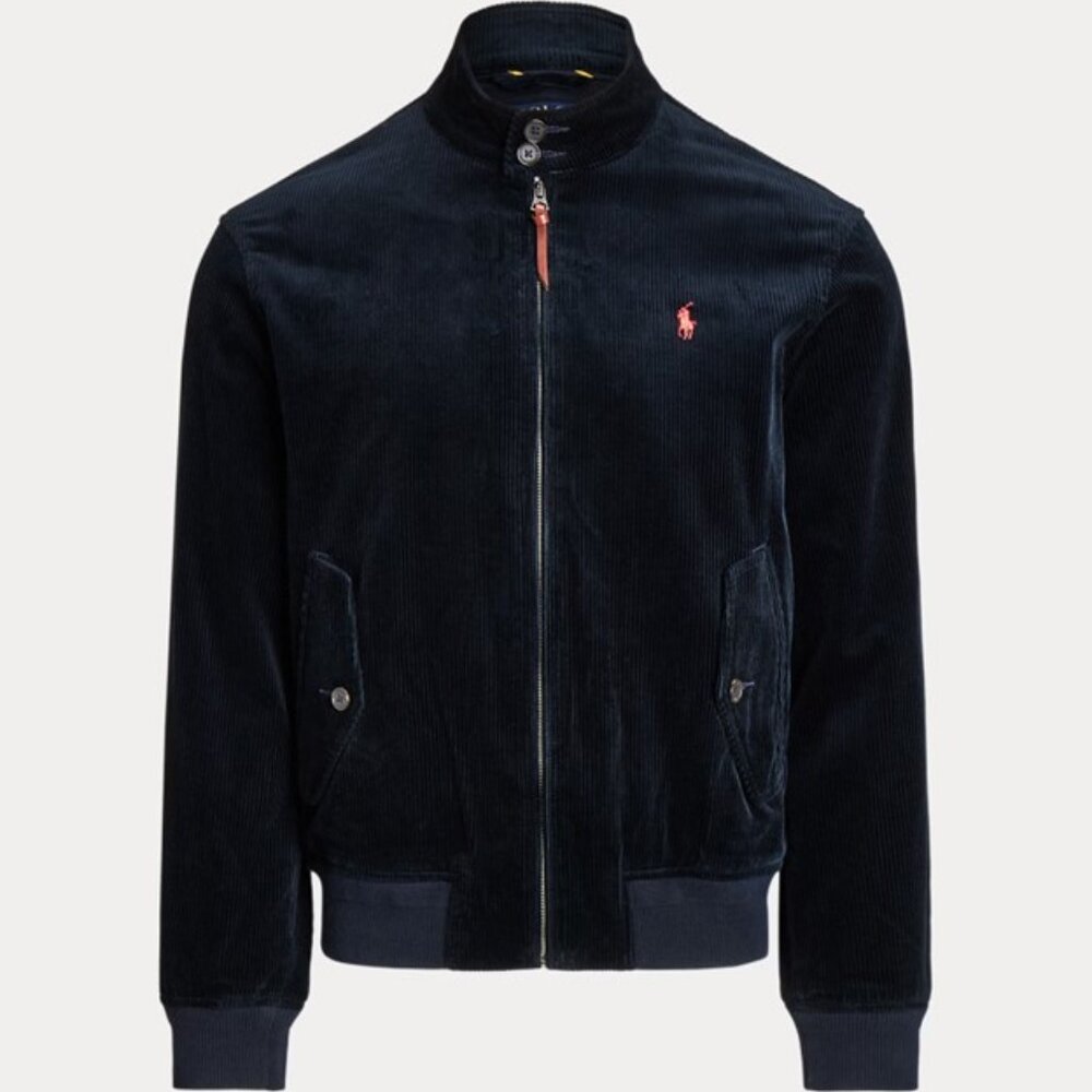 Ralph Lauren Blue Corduroy Jacket /Brand new never worn - just no tags